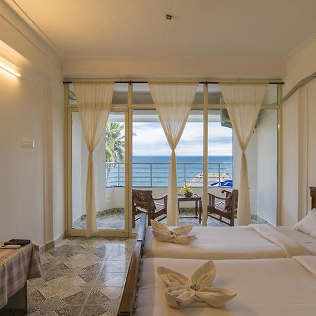 Surya Beach Resort Kovalam Exterior photo