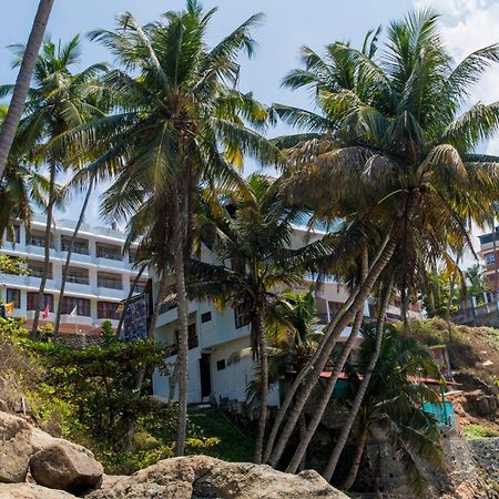 Surya Beach Resort Kovalam Exterior photo