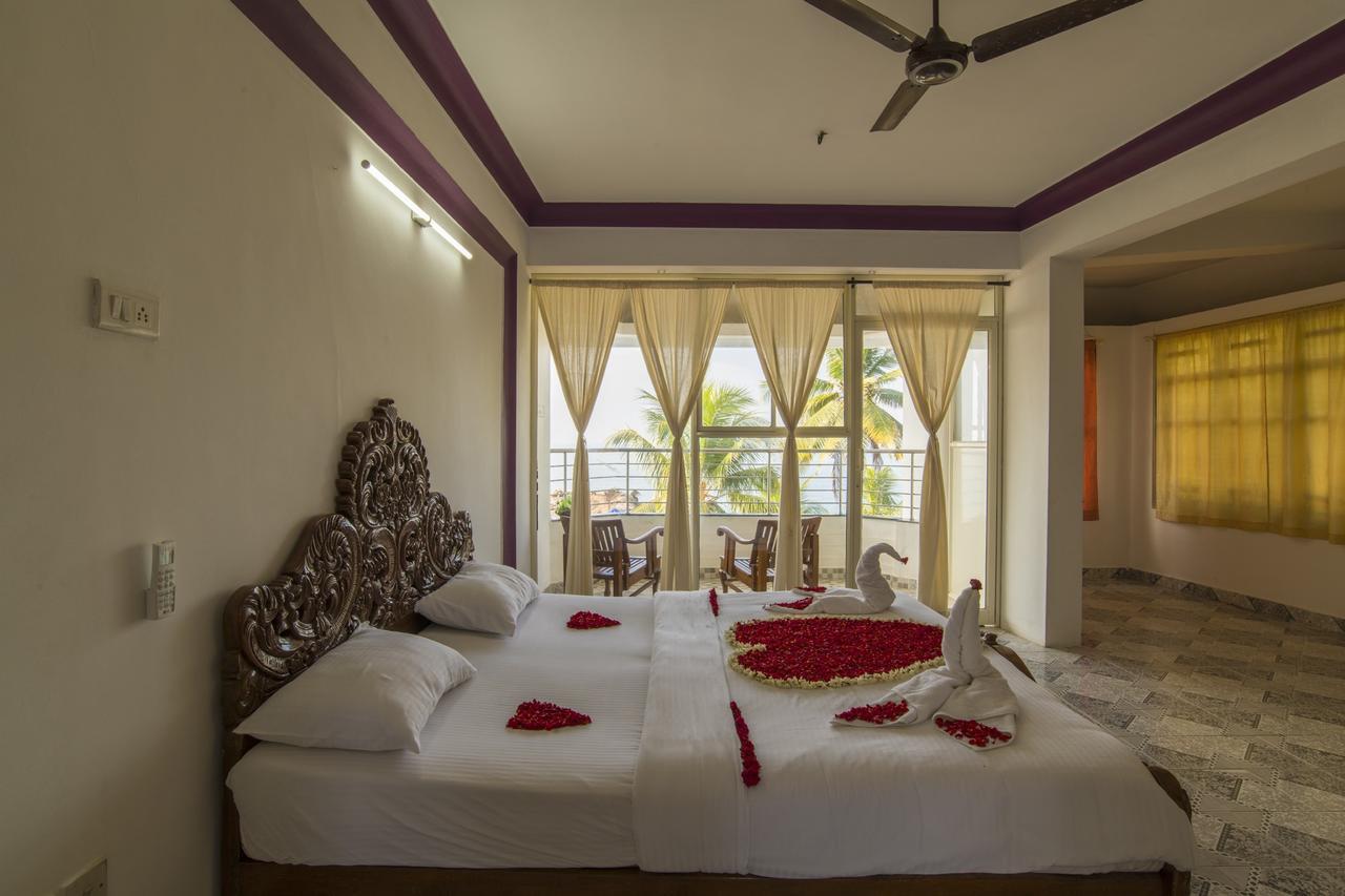 Surya Beach Resort Kovalam Exterior photo