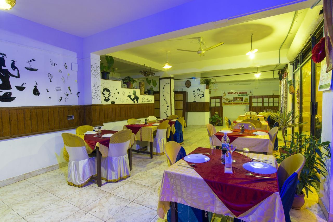 Surya Beach Resort Kovalam Exterior photo