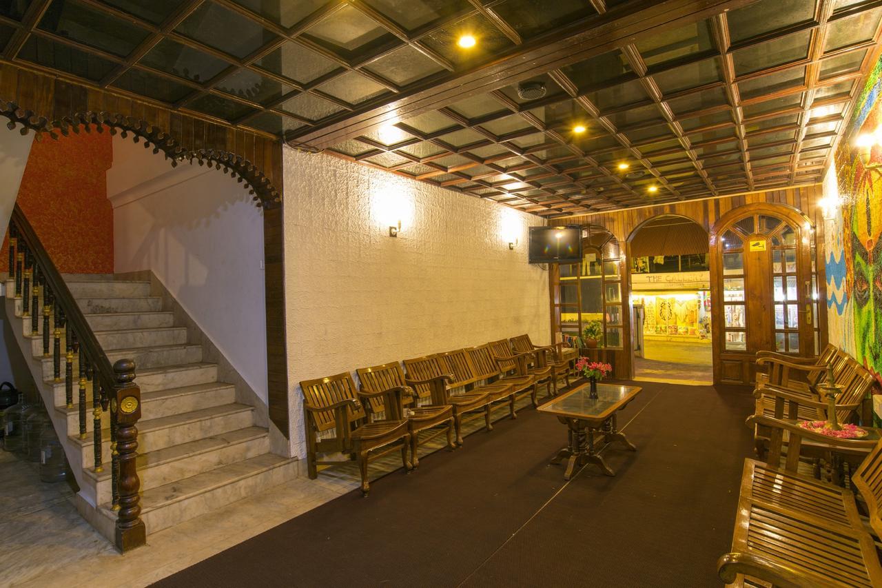 Surya Beach Resort Kovalam Exterior photo